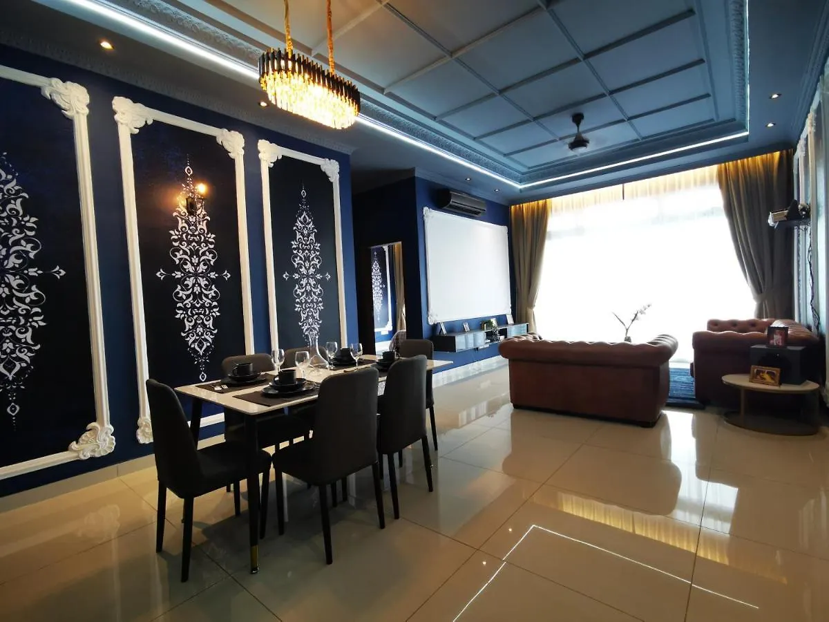 Ksl Suites Johor Bahru Apartment