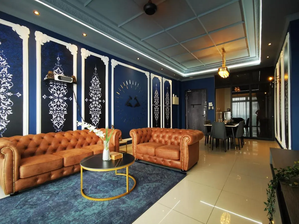 Apartment Ksl Suites Johor Bahru Malaysia
