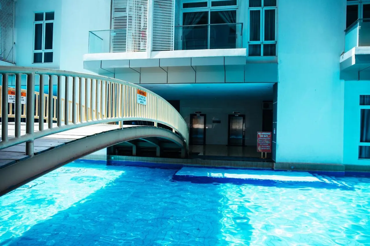 Apartment Ksl Suites Johor Bahru