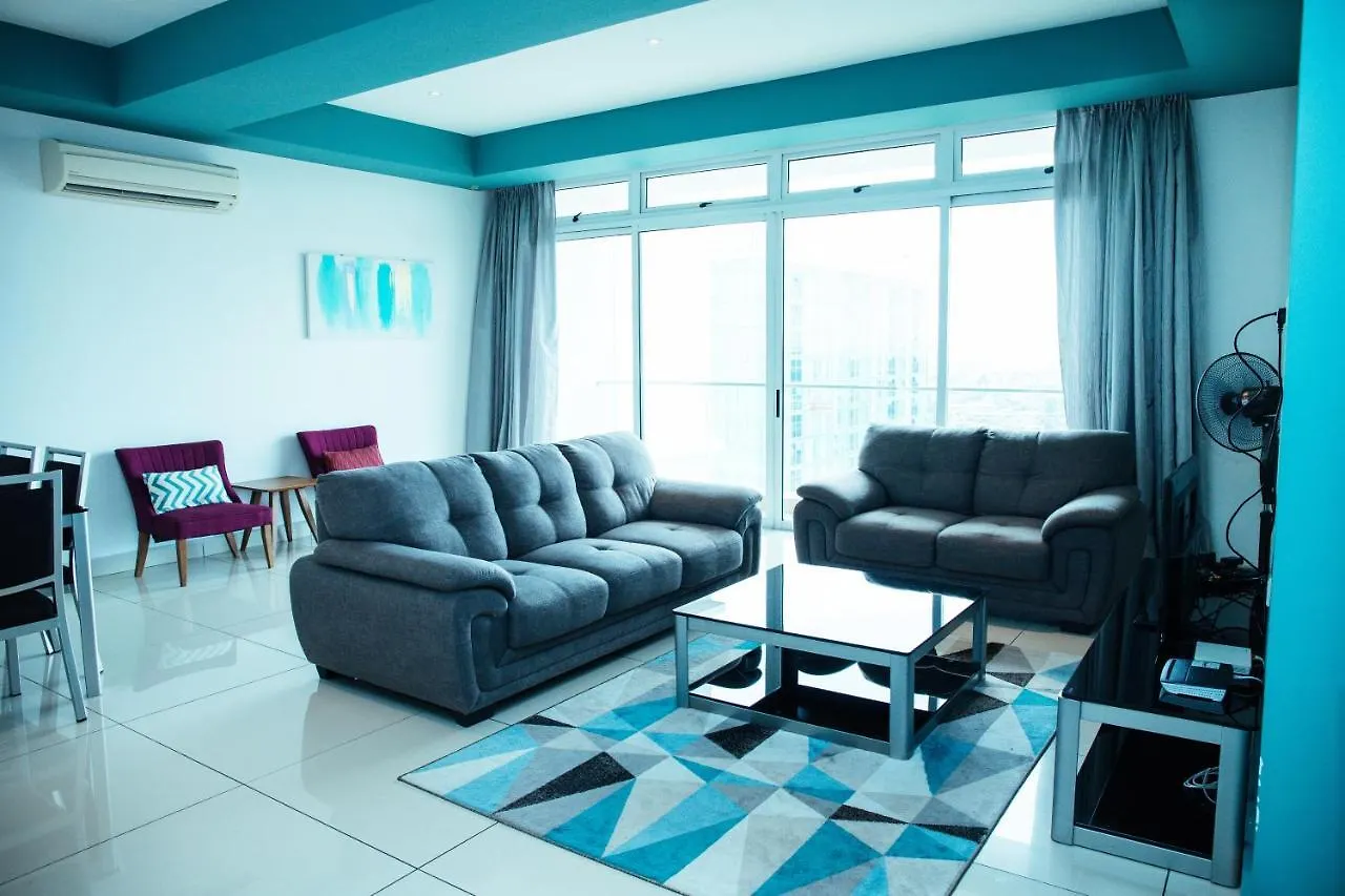Ksl Suites Johor Bahru