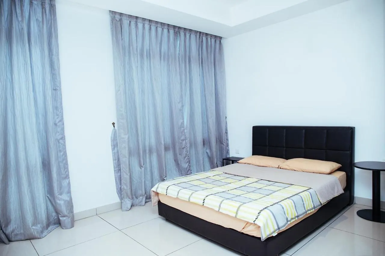 Apartment Ksl Suites Johor Bahru
