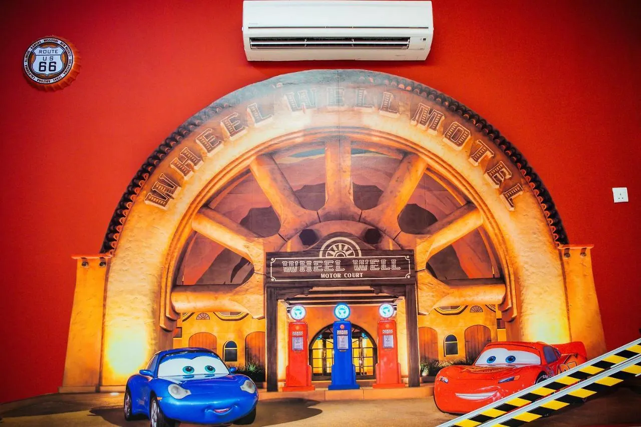 Ksl Suites Johor Bahru Apartment