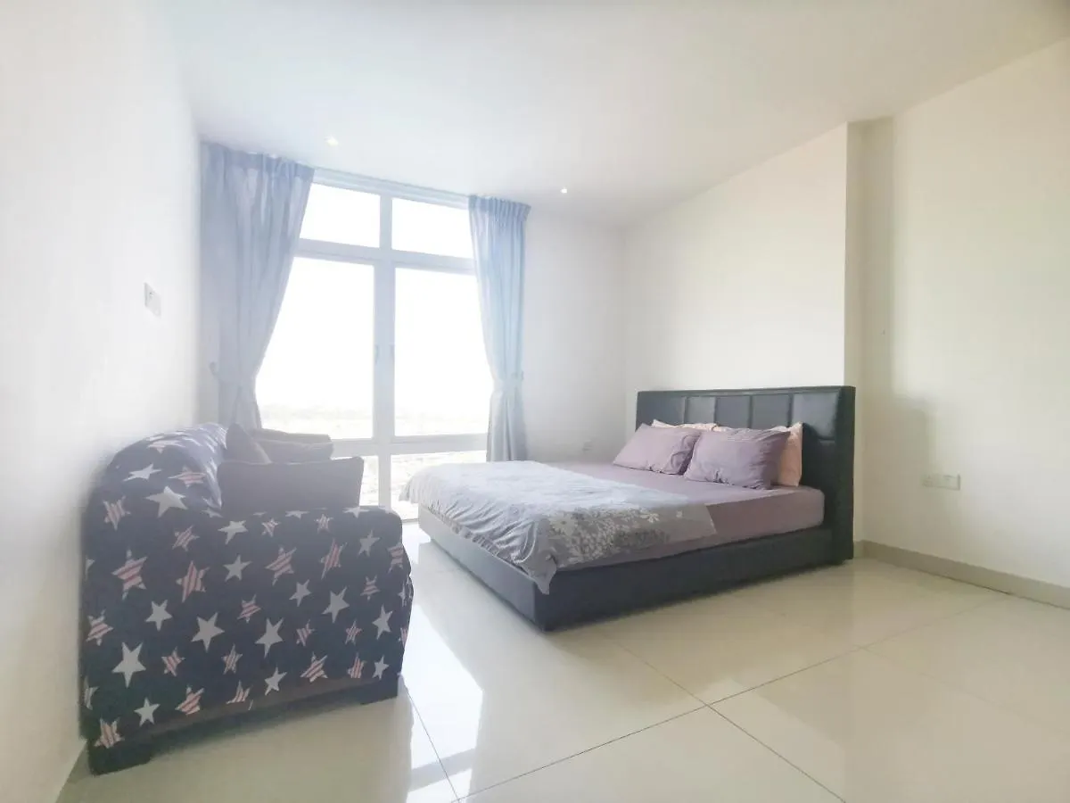 Apartment Ksl Suites Johor Bahru