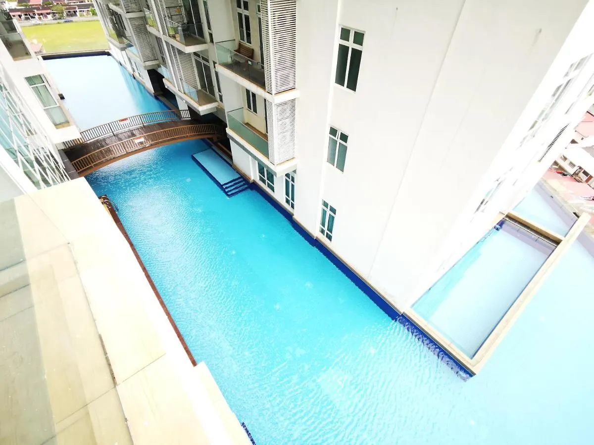 Ksl Suites ジョホールバル