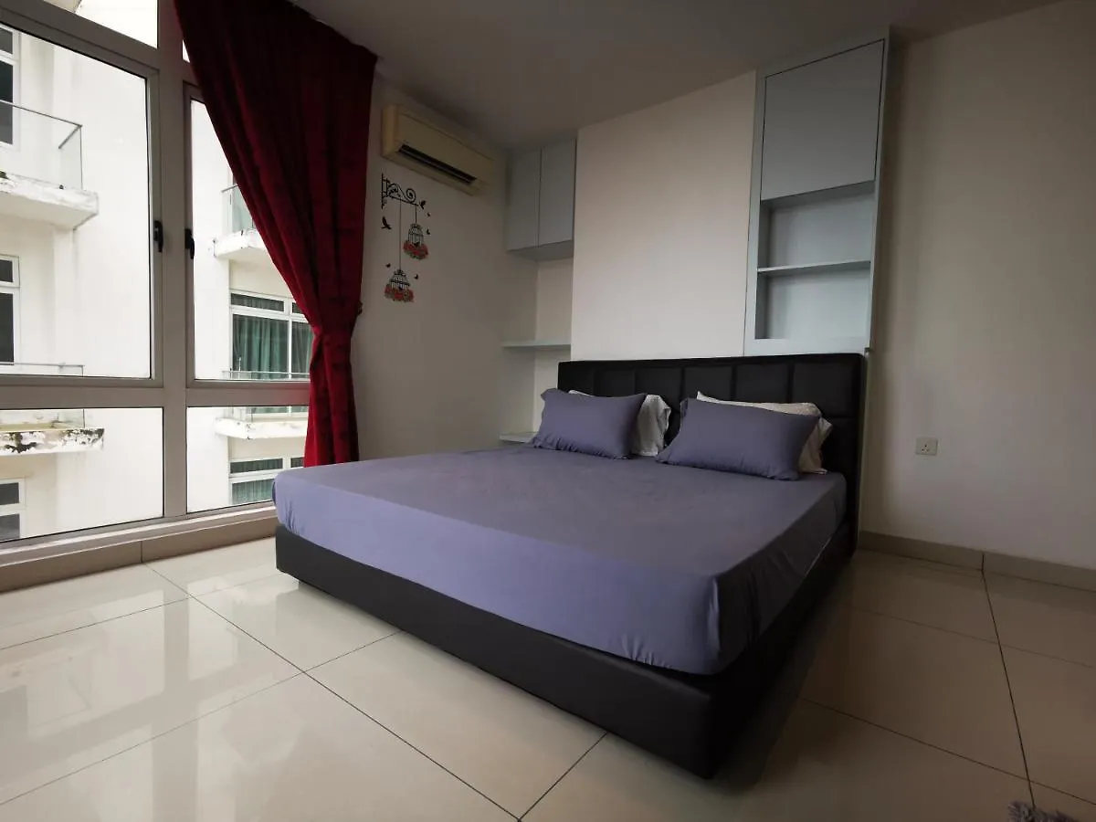 Ksl Suites ジョホールバル 0*,  マレーシア