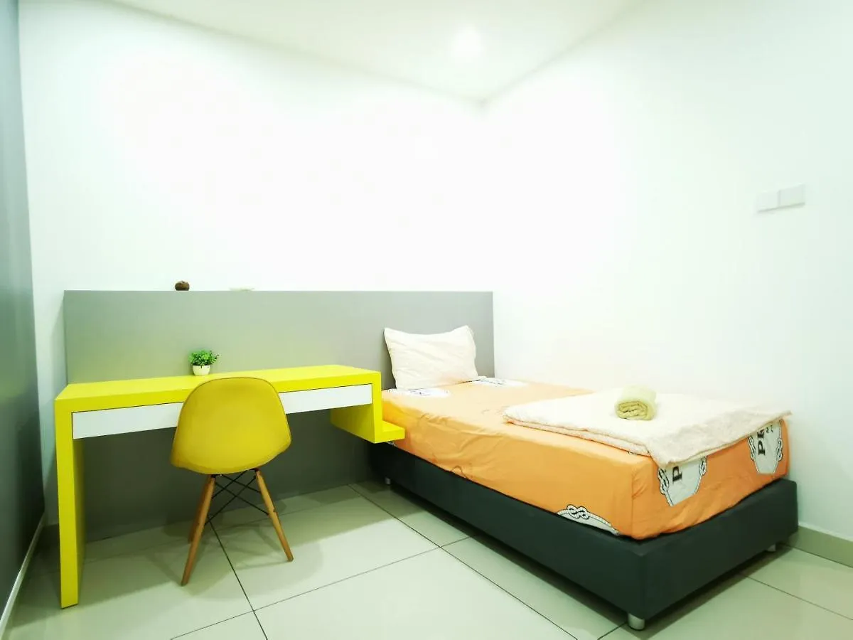 アパート Ksl Suites ジョホールバル
